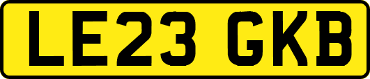 LE23GKB