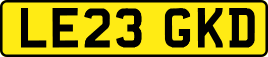 LE23GKD