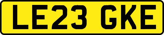 LE23GKE