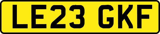 LE23GKF