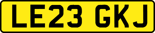 LE23GKJ