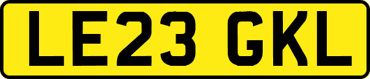 LE23GKL