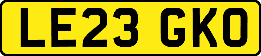 LE23GKO