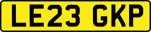 LE23GKP