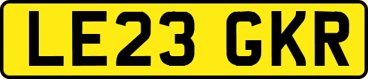 LE23GKR
