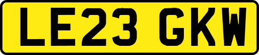 LE23GKW