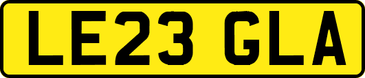 LE23GLA