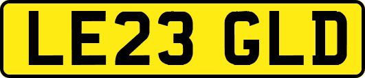 LE23GLD