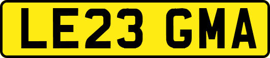 LE23GMA
