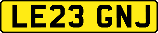 LE23GNJ