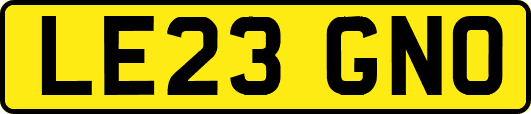 LE23GNO