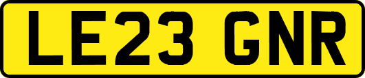 LE23GNR