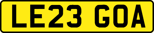 LE23GOA