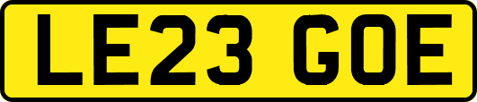 LE23GOE