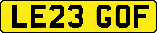 LE23GOF