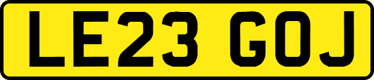 LE23GOJ