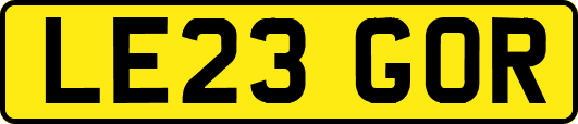 LE23GOR
