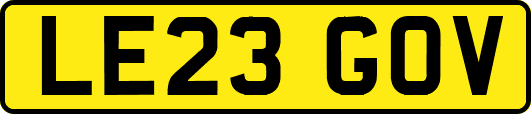 LE23GOV