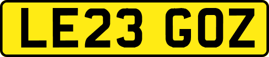 LE23GOZ
