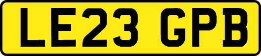 LE23GPB