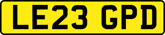 LE23GPD