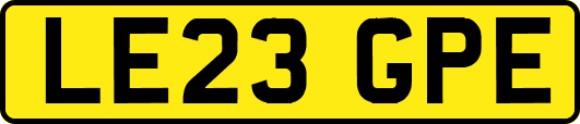 LE23GPE