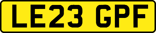 LE23GPF