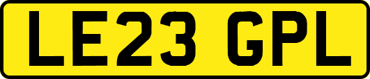 LE23GPL