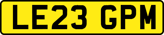 LE23GPM