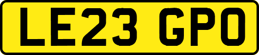 LE23GPO