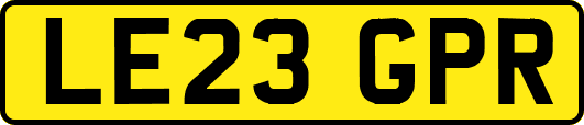 LE23GPR
