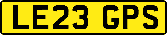 LE23GPS