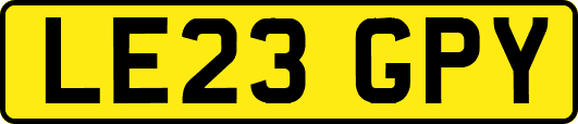 LE23GPY