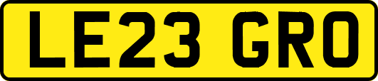 LE23GRO