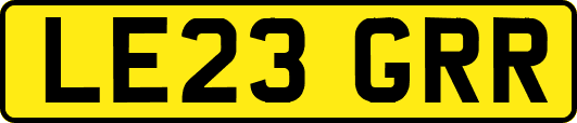 LE23GRR