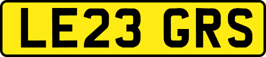 LE23GRS
