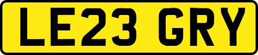 LE23GRY