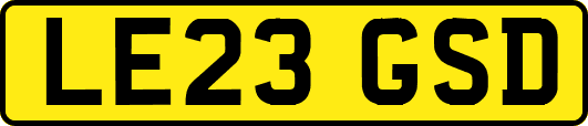 LE23GSD