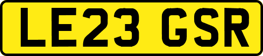 LE23GSR