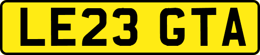 LE23GTA