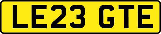 LE23GTE