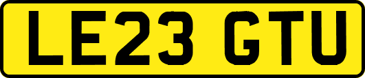 LE23GTU