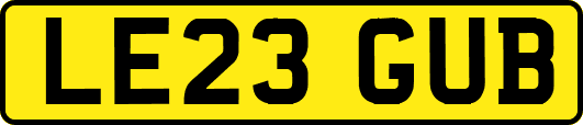 LE23GUB