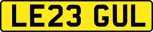 LE23GUL