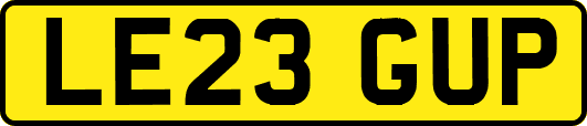 LE23GUP