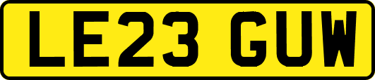LE23GUW