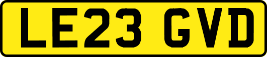 LE23GVD