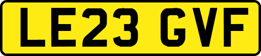 LE23GVF