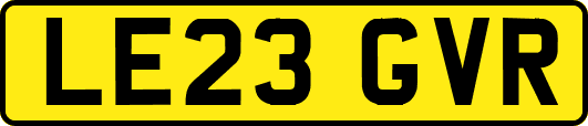 LE23GVR