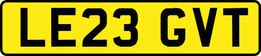 LE23GVT